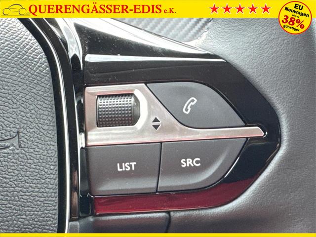Peugeot / 208 / Gelb / / / MAN6+KAMERA+NAVI+SHZ+LED+PDC+TEMPOMAT, Beispielbilder, ggf. teilweise mit Sonderausstattung
