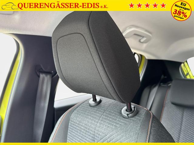 Peugeot / 208 / Gelb / / / MAN6+KAMERA+NAVI+SHZ+LED+PDC+TEMPOMAT, Beispielbilder, ggf. teilweise mit Sonderausstattung