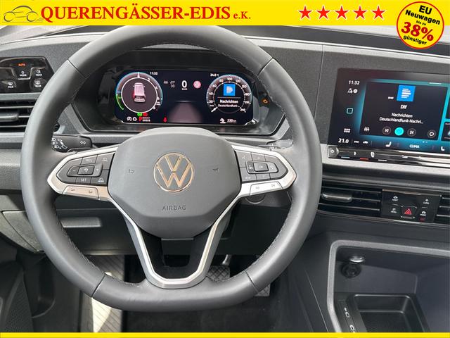 Volkswagen / Caddy Maxi / / / / Caddy Maxi +PDC v+h+KAMERA+SHZ+GJR+ACC+LANE ASSIST