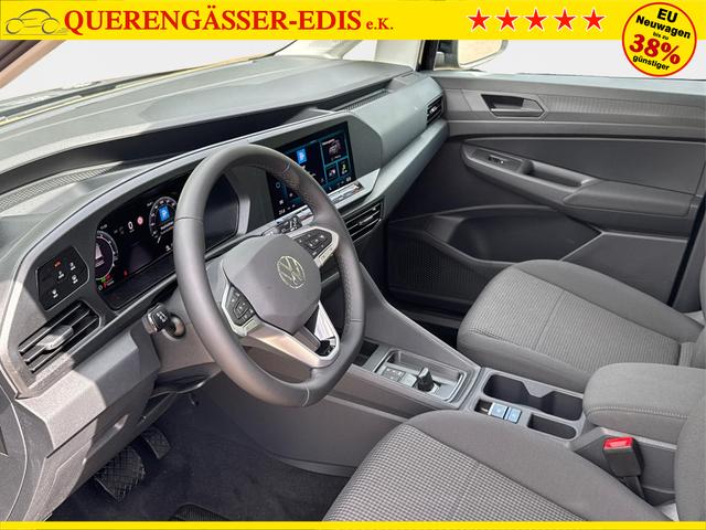 Volkswagen / Caddy Maxi / / / / Caddy Maxi +PDC v+h+KAMERA+SHZ+GJR+ACC+LANE ASSIST