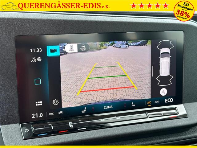 Volkswagen / Caddy Maxi / / / / Caddy Maxi +PDC v+h+KAMERA+SHZ+GJR+ACC+LANE ASSIST