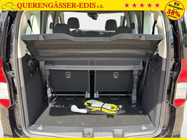 Volkswagen / Caddy Maxi / / / / Caddy Maxi +PDC v+h+KAMERA+SHZ+GJR+ACC+LANE ASSIST