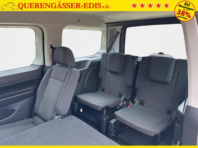 Volkswagen / Caddy Maxi / / / / Caddy Maxi +PDC v+h+KAMERA+SHZ+GJR+ACC+LANE ASSIST