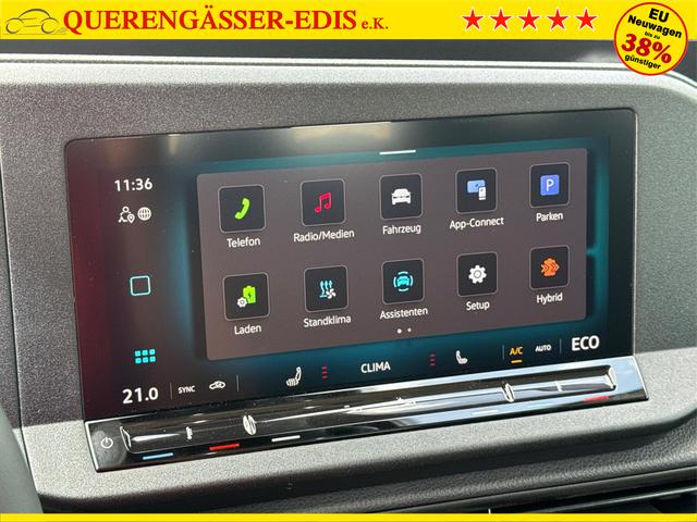 Volkswagen / Caddy Maxi / / / / Caddy Maxi +PDC v+h+KAMERA+SHZ+GJR+ACC+LANE ASSIST