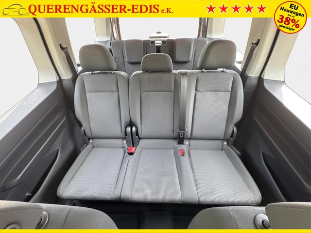 Volkswagen / Caddy Maxi / / / / Caddy Maxi +PDC v+h+KAMERA+SHZ+GJR+ACC+LANE ASSIST