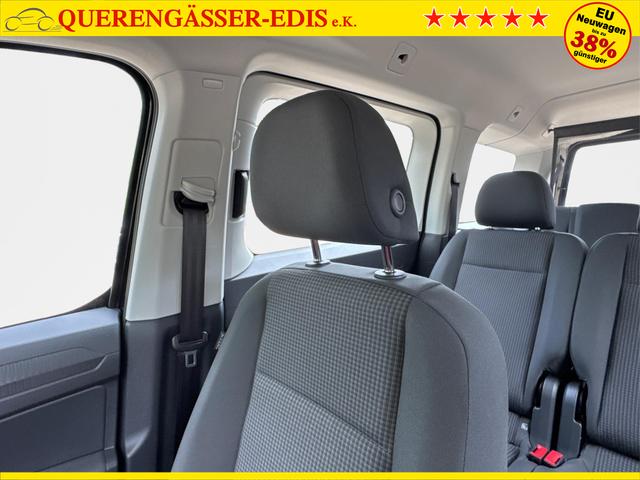 Volkswagen / Caddy Maxi / / / / Caddy Maxi +PDC v+h+KAMERA+SHZ+GJR+ACC+LANE ASSIST