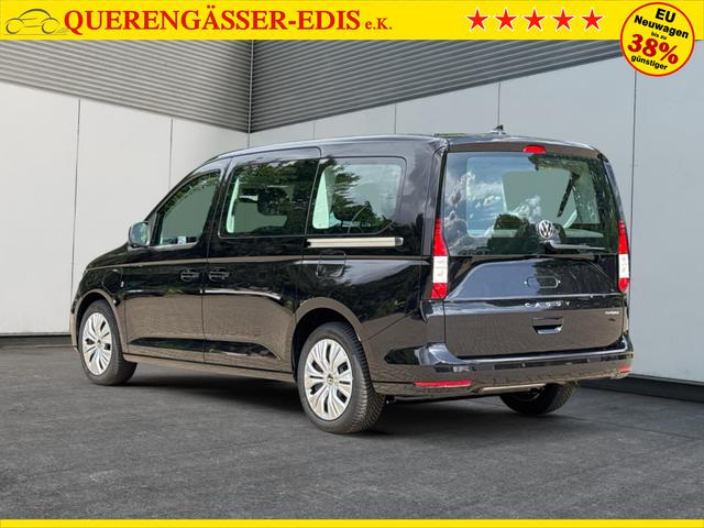 Volkswagen / Caddy Maxi / / / / Caddy Maxi +PDC v+h+KAMERA+SHZ+GJR+ACC+LANE ASSIST