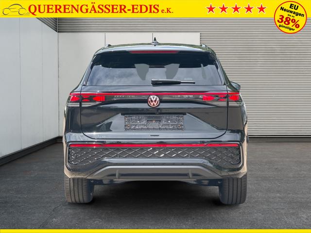 Volkswagen / Tayron / Schwarz / / / PLUG-IN+PANO+AHK+HuD+MATRIX+360 KAM+20ALU+ACC+eHK+BLACK STYLE