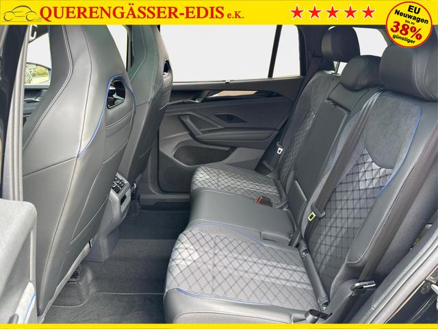 Volkswagen / Tayron / Schwarz / / / PLUG-IN+PANO+AHK+HuD+MATRIX+360 KAM+20ALU+ACC+eHK+BLACK STYLE, Beispielbilder, ggf. teilweise mit Sonderausstattung