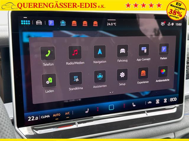 Volkswagen / Tayron / Schwarz / / / PLUG-IN+PANO+AHK+HuD+MATRIX+360 KAM+20ALU+ACC+eHK+BLACK STYLE, Beispielbilder, ggf. teilweise mit Sonderausstattung