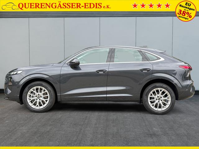 Audi / Q3 Sportback / / / / MJ 2026+NAVI+KAMERA+AHK+PANO+PDC+EL. HECKKL.+LED+18 LM