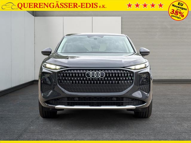 Audi / Q3 Sportback / / / / MJ 2026+NAVI+KAMERA+AHK+PANO+PDC+EL. HECKKL.+LED+18 LM