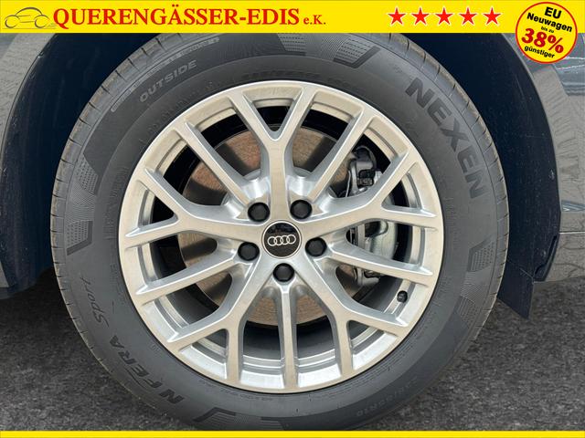 Audi / Q3 Sportback / / / / MJ 2026+NAVI+KAMERA+AHK+PANO+PDC+EL. HECKKL.+LED+18 LM