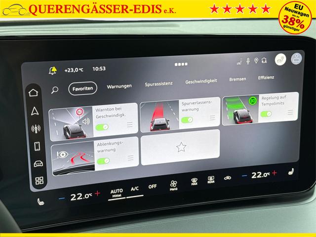 Audi / Q3 Sportback / / / / MJ 2026+NAVI+KAMERA+AHK+PANO+PDC+EL. HECKKL.+LED+18 LM