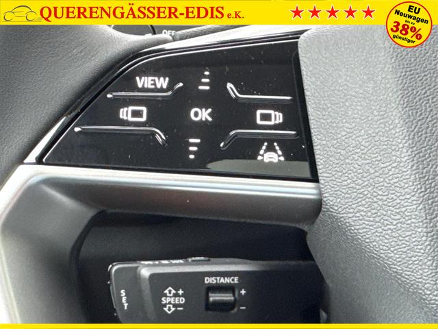 Audi / Q3 Sportback / / / / MJ 2026+NAVI+KAMERA+AHK+PANO+PDC+EL. HECKKL.+LED+18 LM