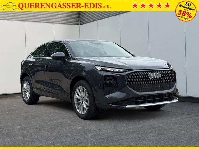 Audi / Q3 Sportback / / / / MJ 2026+NAVI+KAMERA+AHK+PANO+PDC+EL. HECKKL.+LED+18 LM