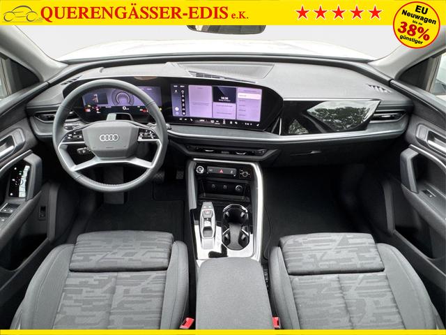 Audi / Q5 / Wei&szlig; / / / QUATTRO+NAVI+KAMERA+AHK+SHZ+PDC+ACC