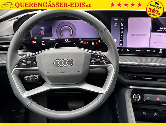 Audi / Q5 / Wei&szlig; / / / QUATTRO+NAVI+KAMERA+AHK+SHZ+PDC+ACC
