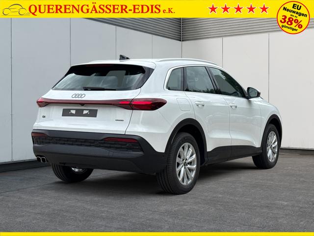 Audi / Q5 / Wei&szlig; / / / QUATTRO+NAVI+KAMERA+AHK+SHZ+PDC+ACC