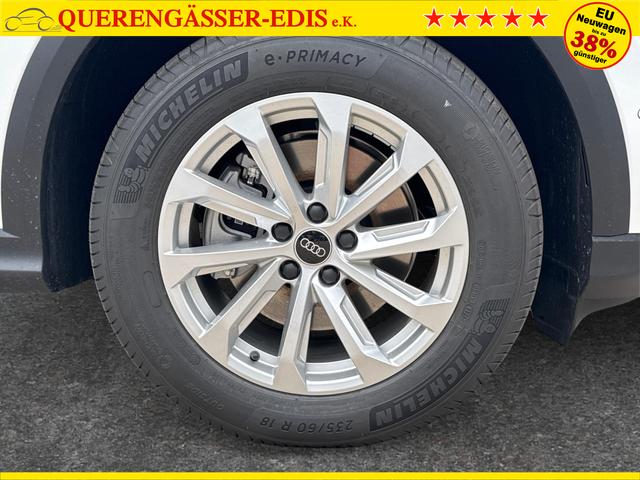 Audi / Q5 / Wei&szlig; / / / QUATTRO+NAVI+KAMERA+AHK+SHZ+PDC+ACC