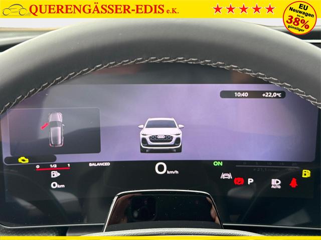 Audi / Q5 / Wei&szlig; / / / QUATTRO+NAVI+KAMERA+AHK+SHZ+PDC+ACC