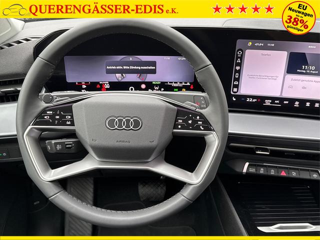 Audi / Q3 / Grau / / / KAMERA+NAVI+PDC+EL.HECKKL.+LED+17LM