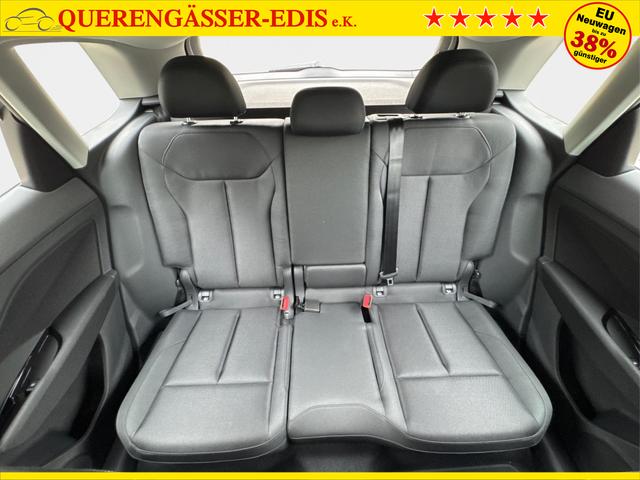 Audi / Q3 / Grau / / / KAMERA+NAVI+PDC+EL.HECKKL.+LED+17LM