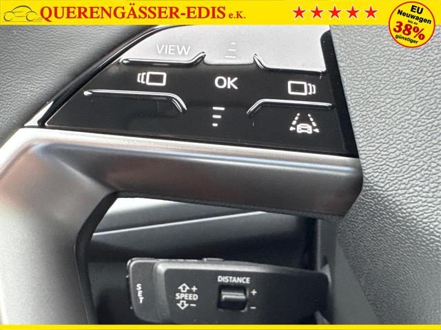Audi / Q3 / Grau / / / KAMERA+NAVI+PDC+EL.HECKKL.+LED+17LM