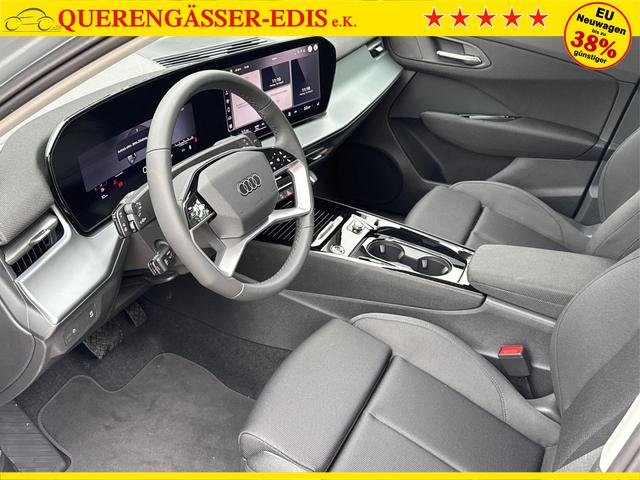 Audi / Q3 / Grau / / / KAMERA+NAVI+PDC+EL.HECKKL.+LED+17LM