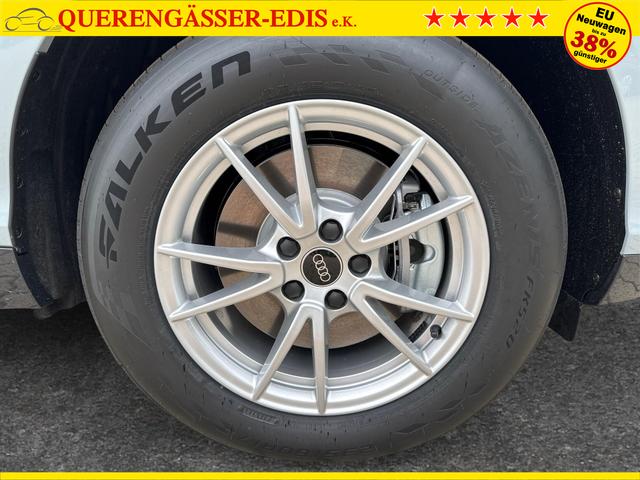 Audi / Q3 / Grau / / / KAMERA+NAVI+PDC+EL.HECKKL.+LED+17LM