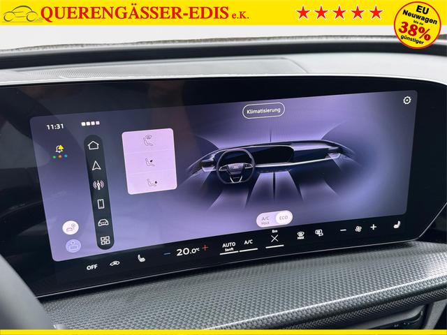 Audi / Q5 / Wei&szlig; / / / QUATTRO+AHK+NAVI+KAMERA+SHZ+PDC+ACC