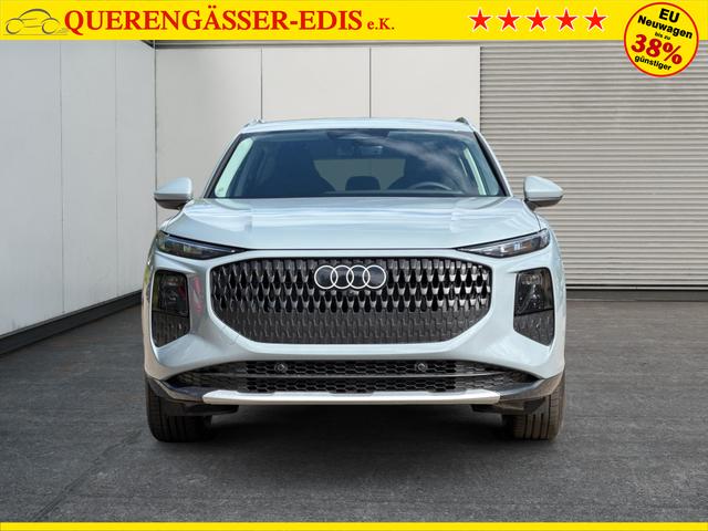 Audi / Q3 / Grau / / / KAMERA+NAVI+PDC+EL.HECKKL.+LED+17LM