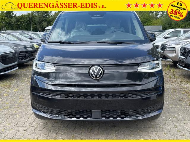 Volkswagen / T7 Multivan / / / / LANG 4x4+7-SITZER+MATRIX+AHK+KAMERA+SHZ+17 ALU, Beispielbilder, ggf. teilweise mit Sonderausstattung