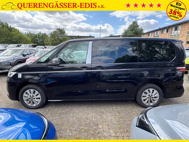 Volkswagen / T7 Multivan / / / / LANG 4x4+7-SITZER+MATRIX+AHK+KAMERA+SHZ+17 ALU, Beispielbilder, ggf. teilweise mit Sonderausstattung