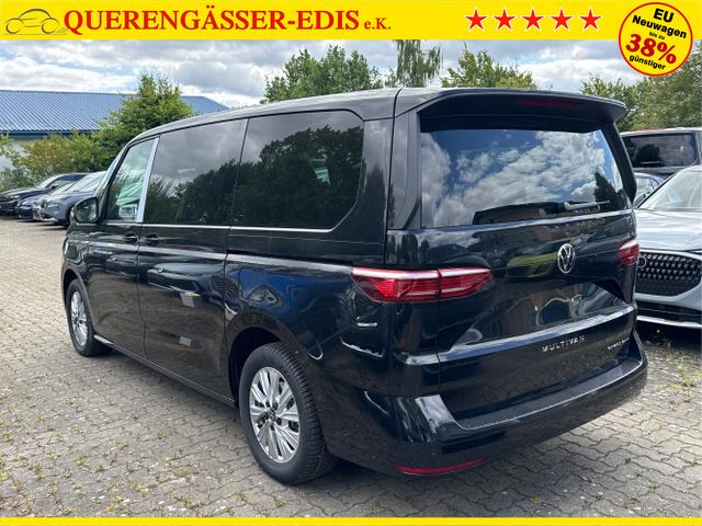 Volkswagen / T7 Multivan / / / / LANG 4x4+7-SITZER+MATRIX+AHK+KAMERA+SHZ+17 ALU, Beispielbilder, ggf. teilweise mit Sonderausstattung