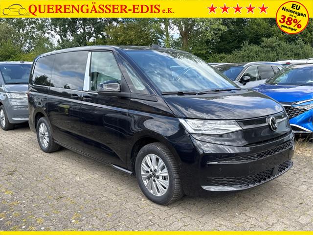 Volkswagen / T7 Multivan / / / / LANG 4x4+7-SITZER+MATRIX+AHK+KAMERA+SHZ+17 ALU, Beispielbilder, ggf. teilweise mit Sonderausstattung