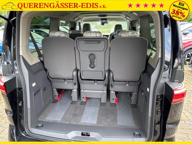 Volkswagen / T7 Multivan / / / / LANG 4x4+7-SITZER+MATRIX+AHK+KAMERA+SHZ+17 ALU, Beispielbilder, ggf. teilweise mit Sonderausstattung