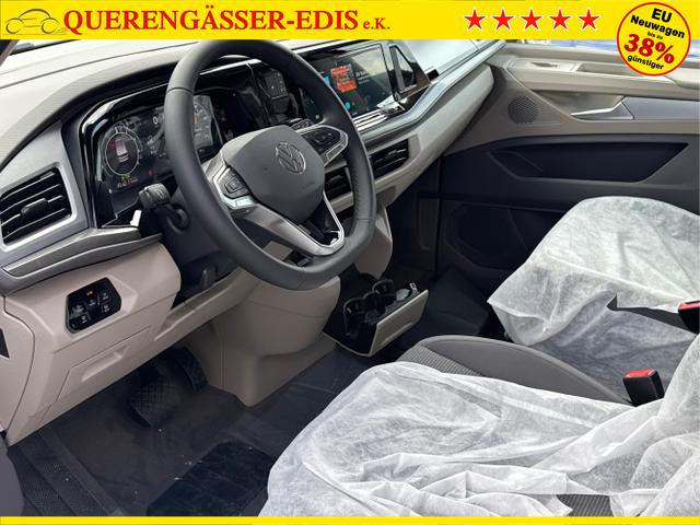 Volkswagen / T7 Multivan / / / / LANG 4x4+7-SITZER+MATRIX+AHK+KAMERA+SHZ+17 ALU, Beispielbilder, ggf. teilweise mit Sonderausstattung
