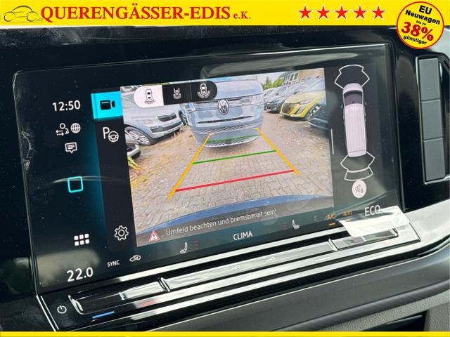 Volkswagen / T7 Multivan / / / / LANG 4x4+7-SITZER+MATRIX+AHK+KAMERA+SHZ+17 ALU, Beispielbilder, ggf. teilweise mit Sonderausstattung