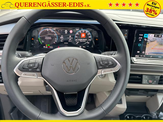 Volkswagen / T7 Multivan / / / / LANG 4x4+7-SITZER+MATRIX+AHK+KAMERA+SHZ+17 ALU, Beispielbilder, ggf. teilweise mit Sonderausstattung