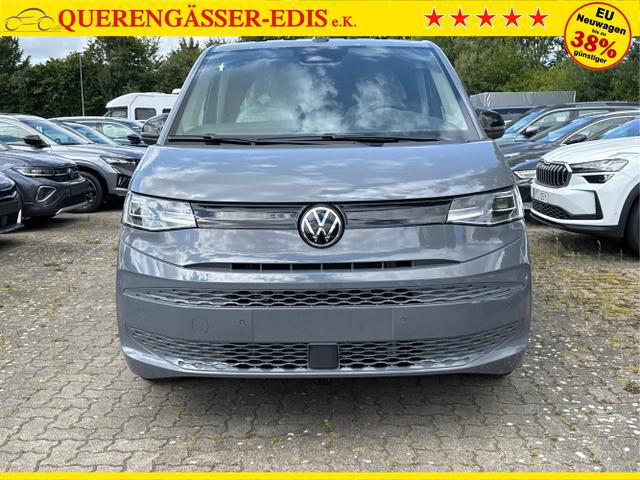 Volkswagen / T7 Multivan / / / / LANG 7SITZER+MATRIX+AHK+KAMERA+SHZ+17 ALU, Beispielbilder, ggf. teilweise mit Sonderausstattung