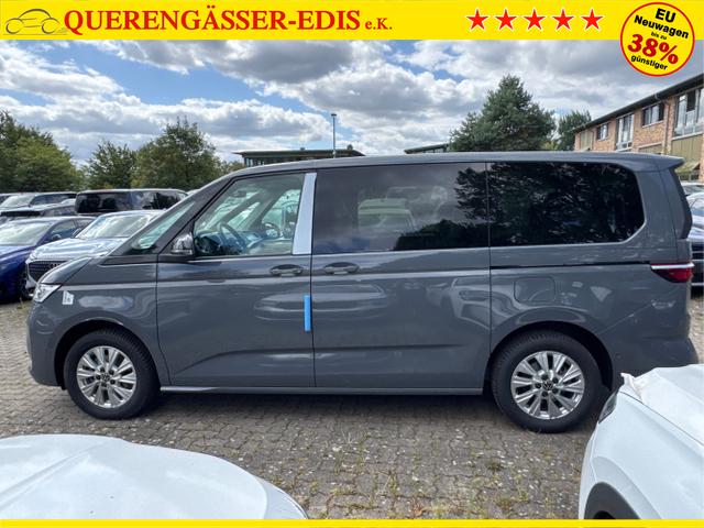 Volkswagen / T7 Multivan / / / / LANG 7SITZER+MATRIX+AHK+KAMERA+SHZ+17 ALU, Beispielbilder, ggf. teilweise mit Sonderausstattung