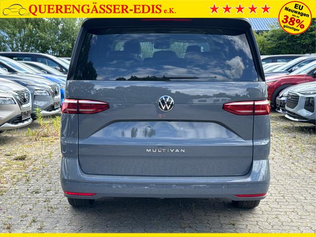 Volkswagen / T7 Multivan / / / / LANG 7SITZER+MATRIX+AHK+KAMERA+SHZ+17 ALU, Beispielbilder, ggf. teilweise mit Sonderausstattung