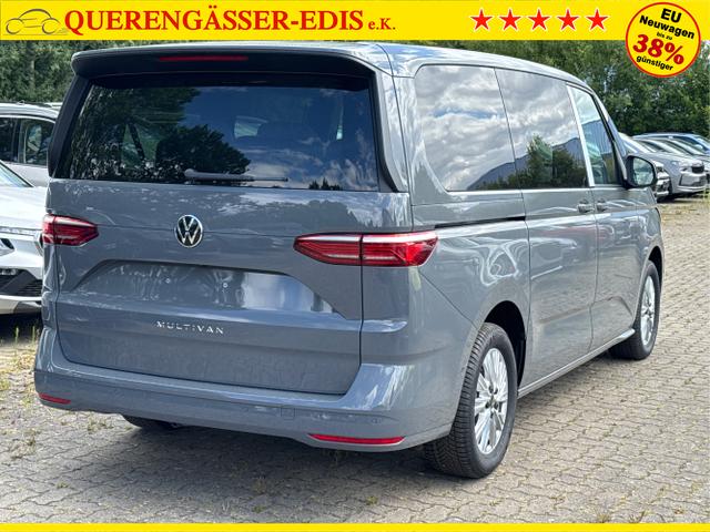 Volkswagen / T7 Multivan / / / / LANG 7SITZER+MATRIX+AHK+KAMERA+SHZ+17 ALU, Beispielbilder, ggf. teilweise mit Sonderausstattung