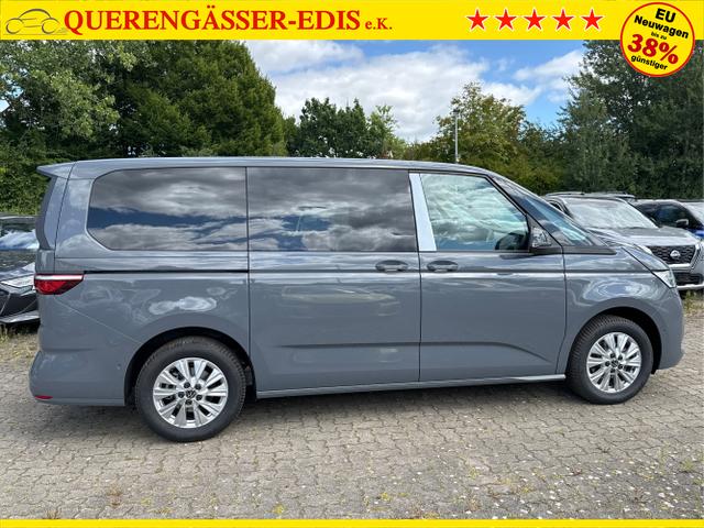 Volkswagen / T7 Multivan / / / / LANG 7SITZER+MATRIX+AHK+KAMERA+SHZ+17 ALU, Beispielbilder, ggf. teilweise mit Sonderausstattung