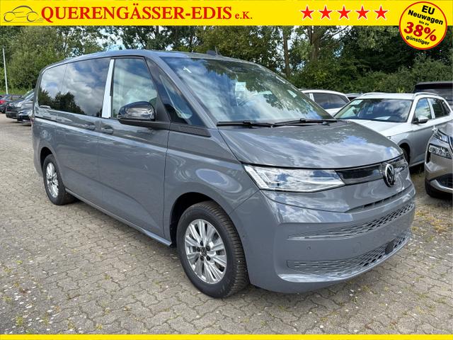 Volkswagen / T7 Multivan / / / / LANG 7SITZER+MATRIX+AHK+KAMERA+SHZ+17 ALU, Beispielbilder, ggf. teilweise mit Sonderausstattung