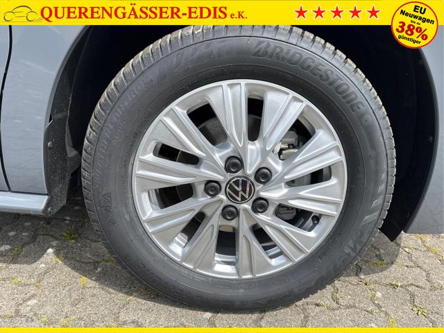 Volkswagen / T7 Multivan / / / / LANG 7SITZER+MATRIX+AHK+KAMERA+SHZ+17 ALU, Beispielbilder, ggf. teilweise mit Sonderausstattung