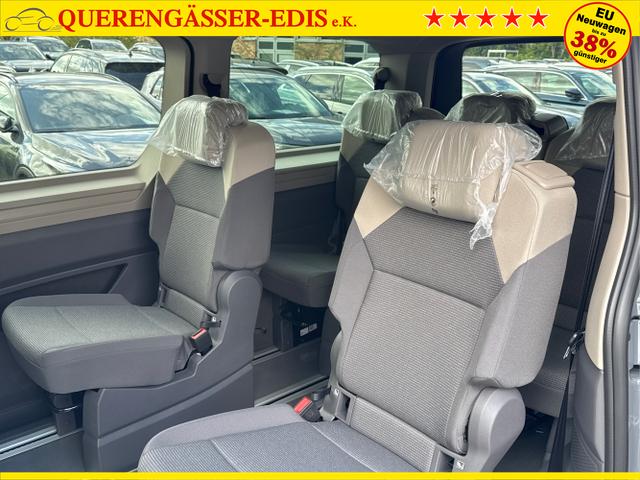 Volkswagen / T7 Multivan / / / / LANG 7SITZER+MATRIX+AHK+KAMERA+SHZ+17 ALU, Beispielbilder, ggf. teilweise mit Sonderausstattung