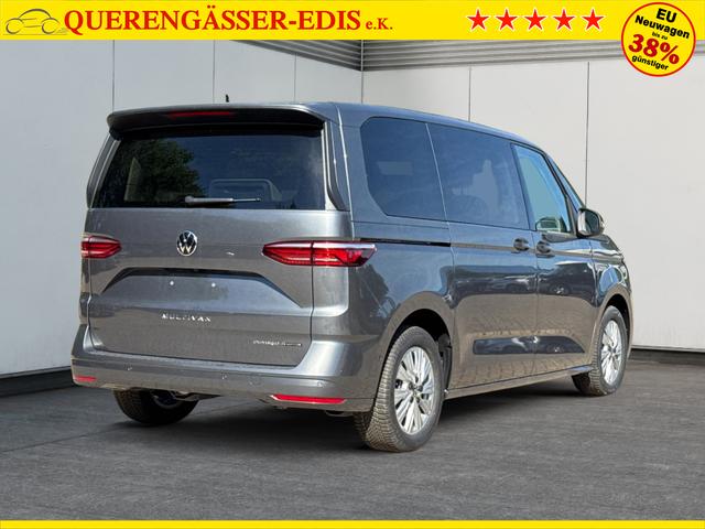 Volkswagen / T7 Multivan / / / / KURZ 4x4+7-SITZER+MATRIX+AHK+KAMERA+SHZ+17 ALU, Beispielbilder, ggf. teilweise mit Sonderausstattung