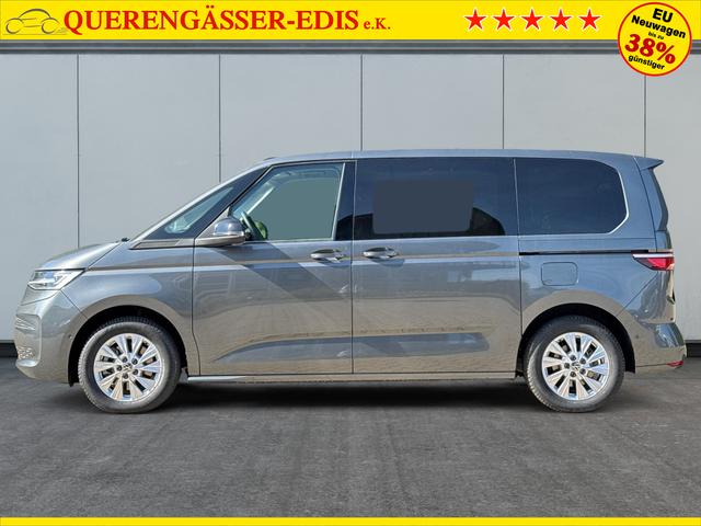 Volkswagen / T7 Multivan / / / / KURZ 4x4+7-SITZER+MATRIX+AHK+KAMERA+SHZ+17 ALU, Beispielbilder, ggf. teilweise mit Sonderausstattung